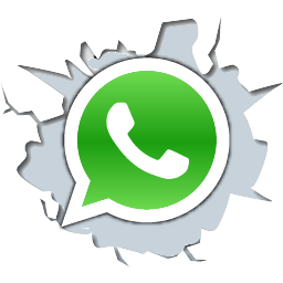Fale no WhatsApp